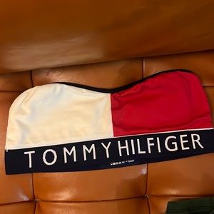 Tommy Hilfiger seamless strapless bra